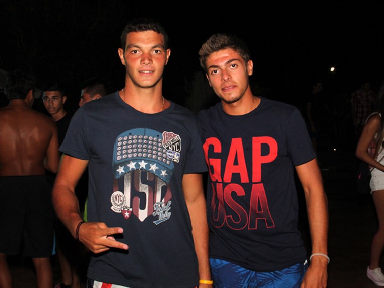 SSCC Jbeil Seniors Pool Party